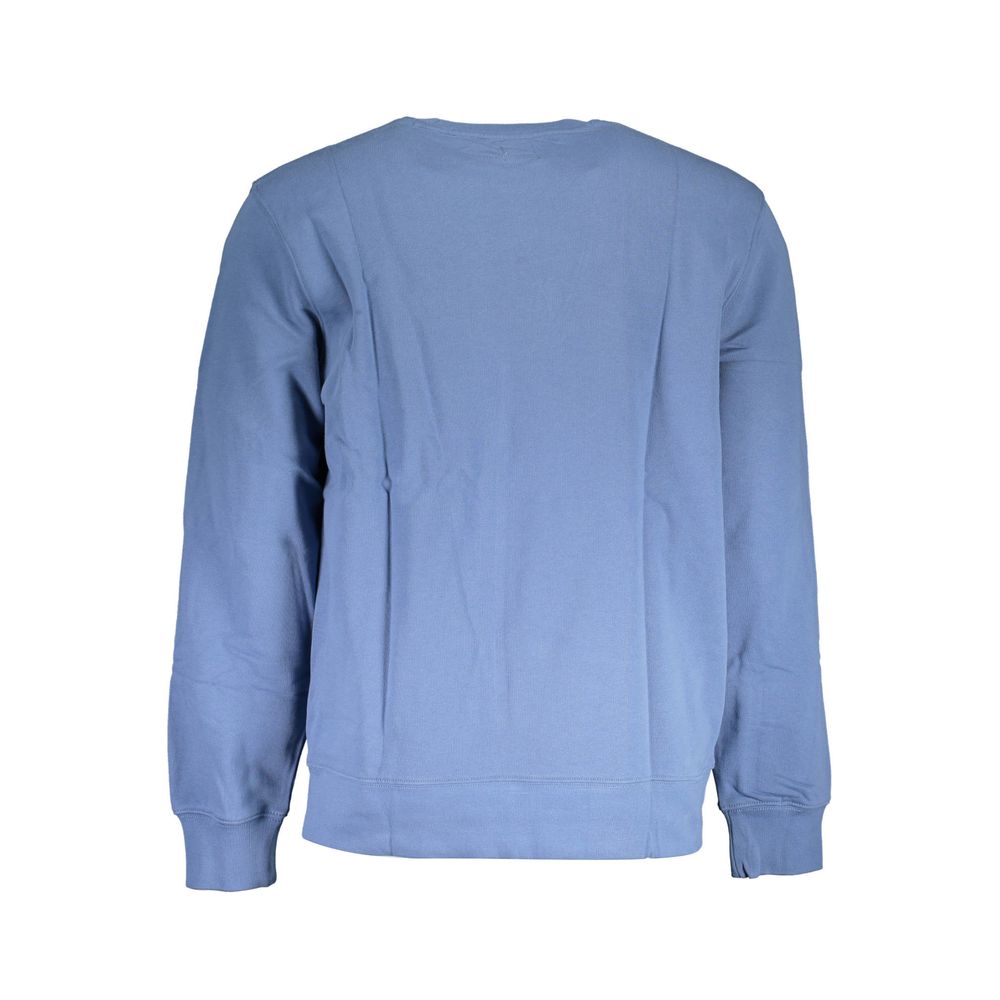 Levi's Blue Cotton Men Sweater Levi's