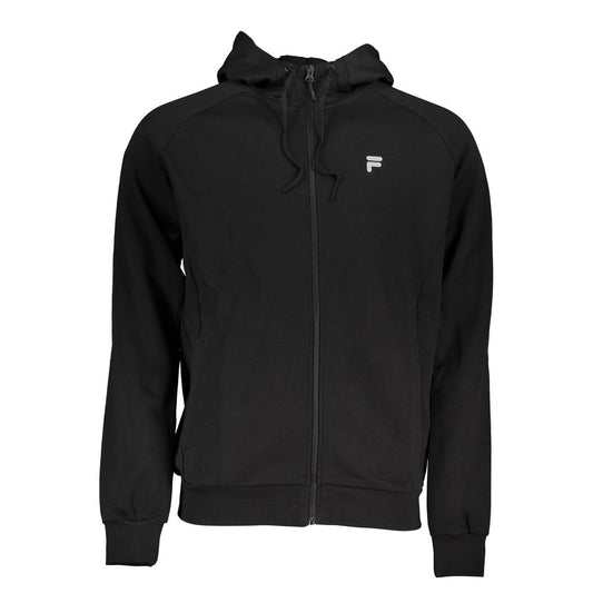 Fila Sleek Hooded Zip-Up Sweatshirt Fila