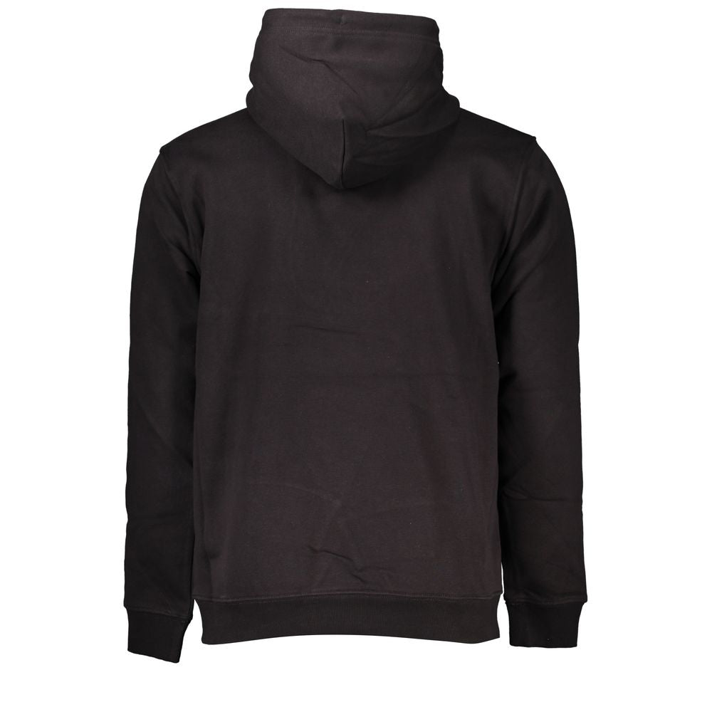 Tommy Hilfiger Sleek Long-Sleeved Hooded Sweatshirt Tommy Hilfiger
