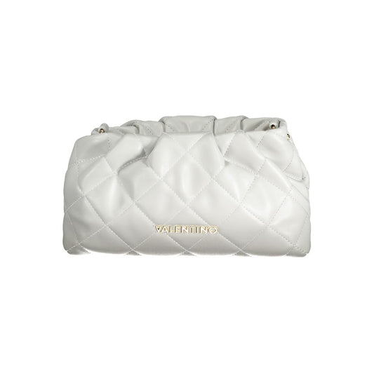 Mario Valentino Gray Polyethylene Handbag Mario Valentino