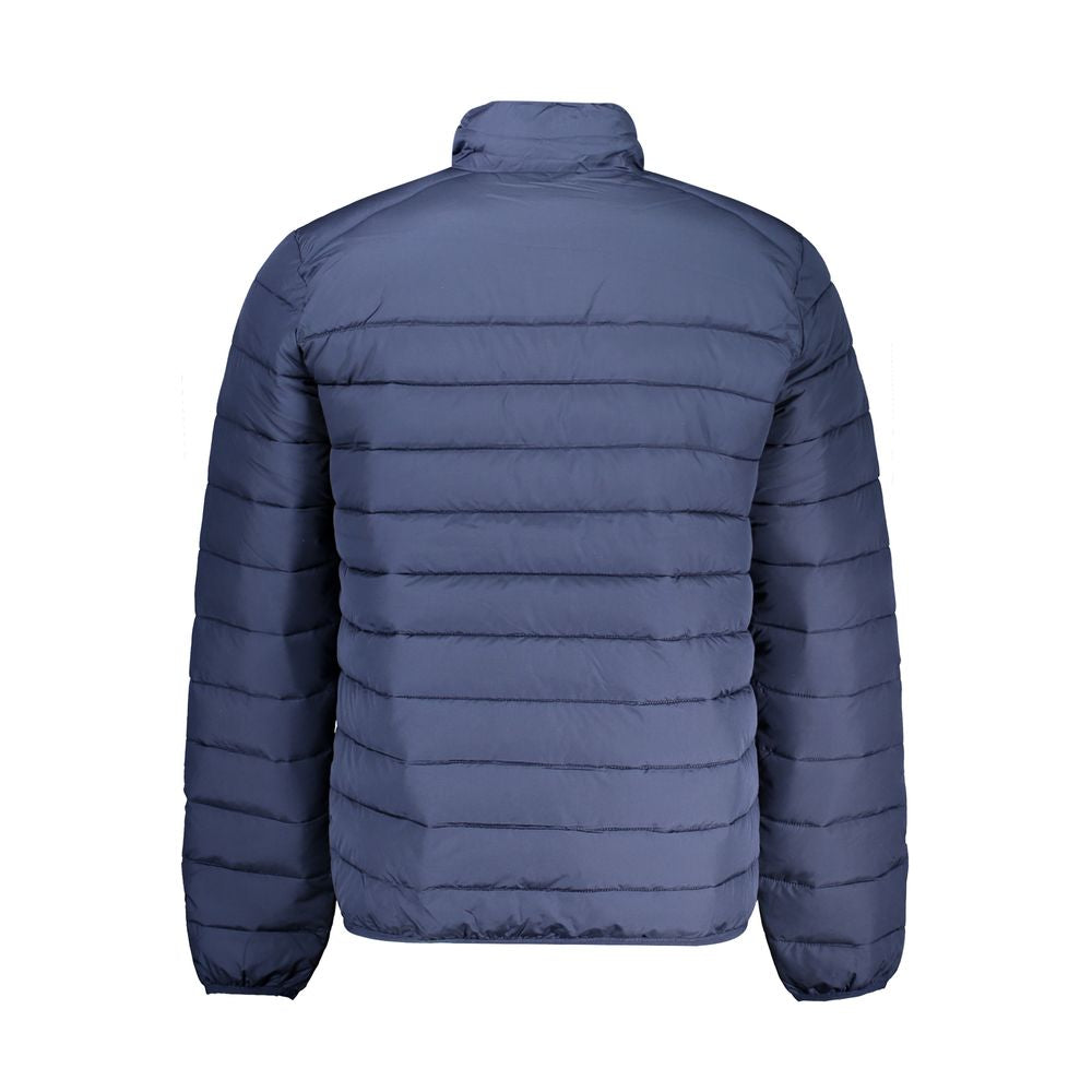 Fila Blue Polyester Jacket Fila