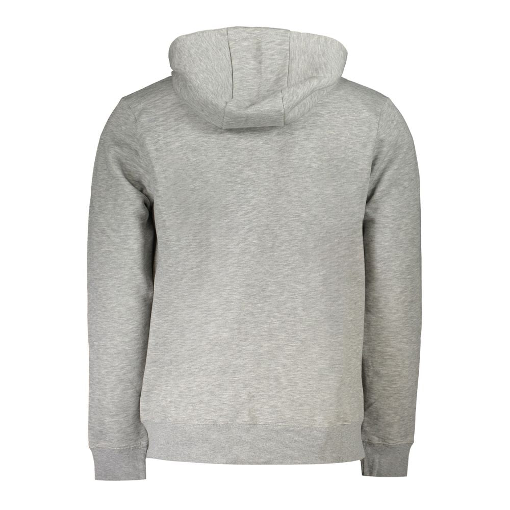 Norway 1963 Gray Cotton Men Sweater Norway 1963
