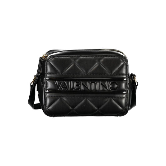 Mario Valentino Black Polyethylene Women Handbag Mario Valentino