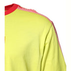 Dolce & Gabbana Green Cotton 85 Patch Crew Neck T-shirt