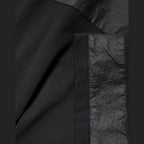 Dolce & Gabbana Black Cotton Short Sleeves V-neck T-shirt