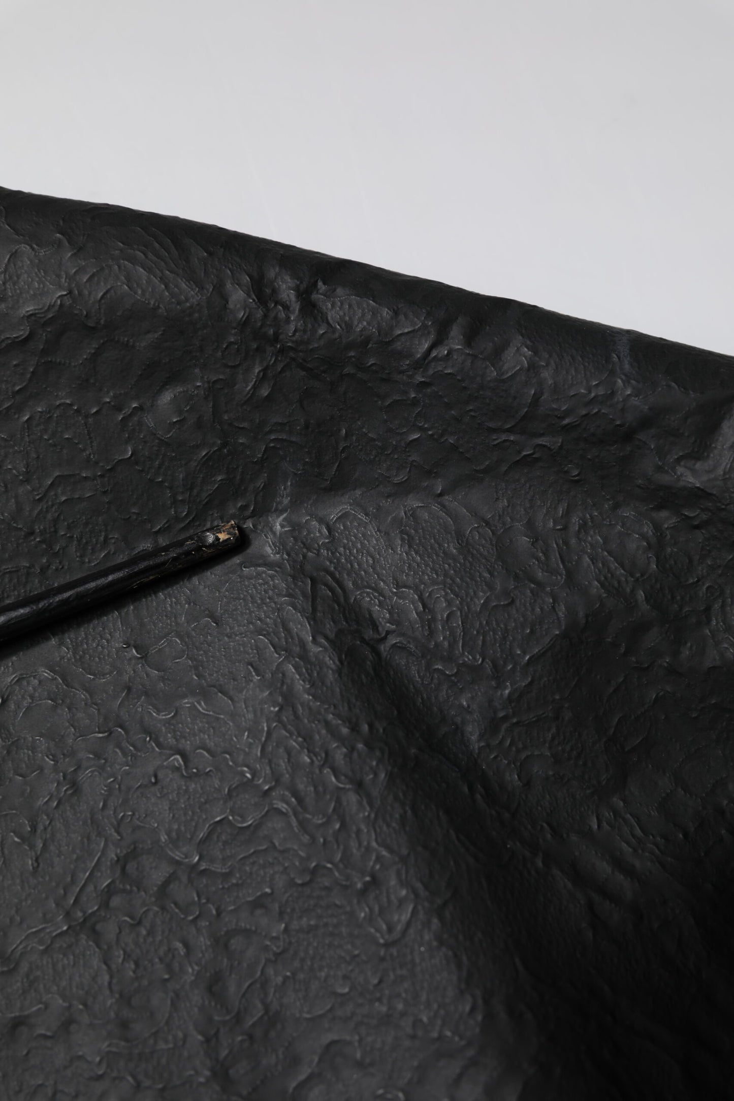 Dolce & Gabbana Black Cotton Short Sleeves V-neck T-shirt Dolce & Gabbana