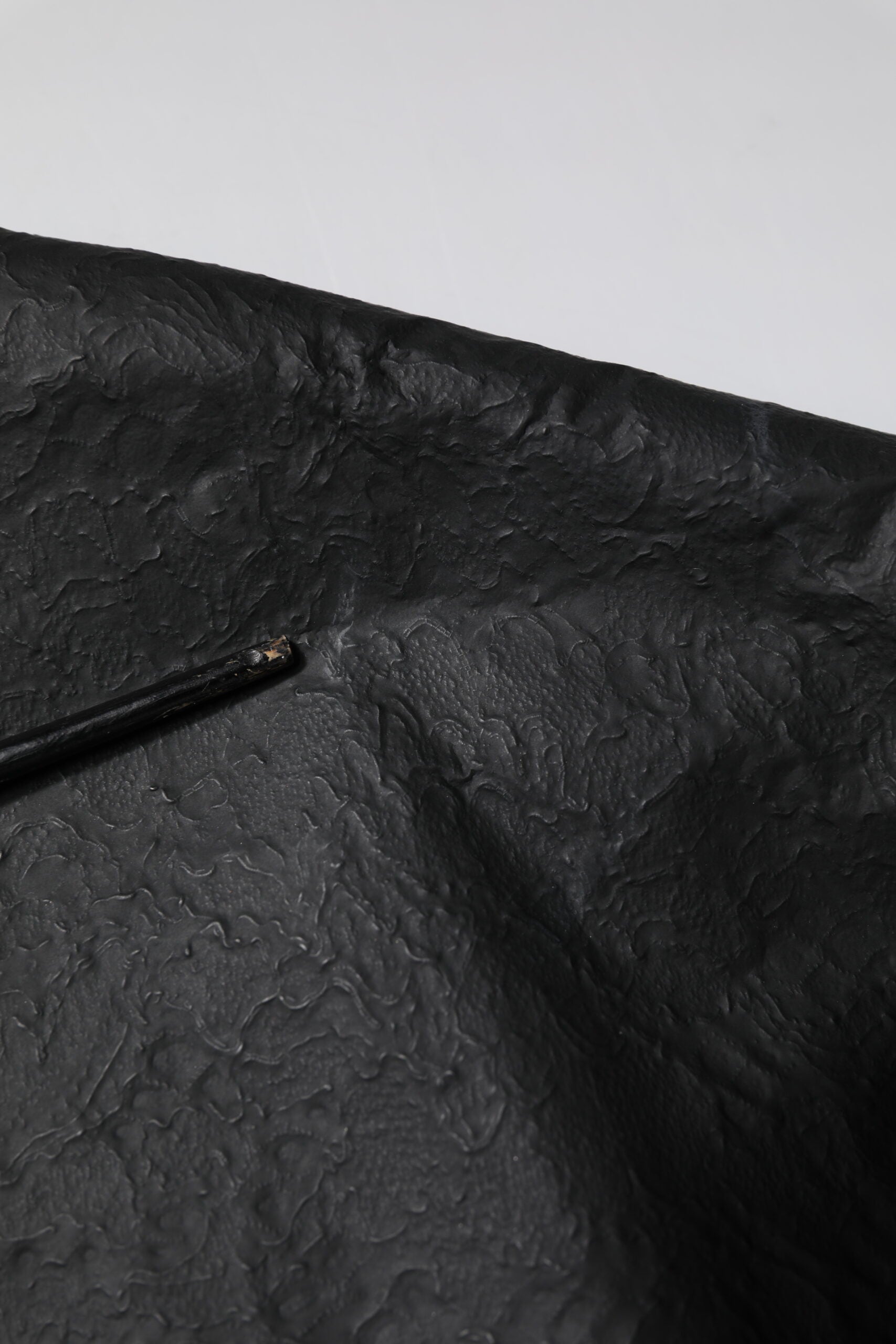 Dolce & Gabbana Black Cotton Short Sleeves V-neck T-shirt Dolce & Gabbana