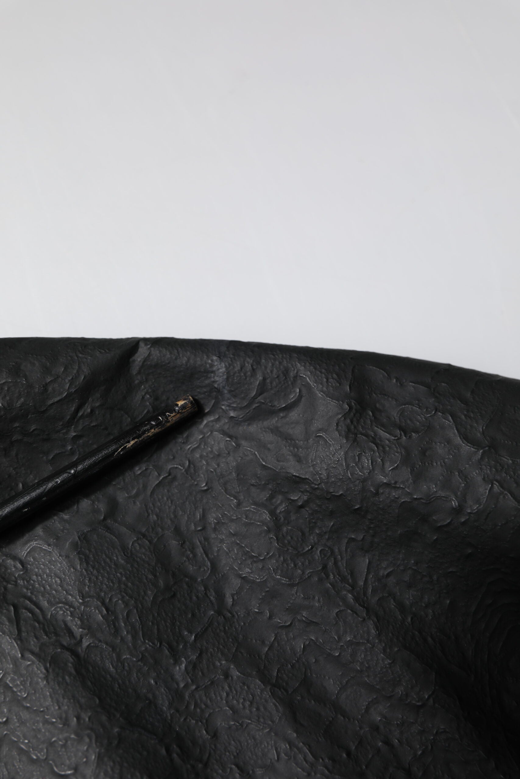 Dolce & Gabbana Black Cotton Short Sleeves V-neck T-shirt Dolce & Gabbana