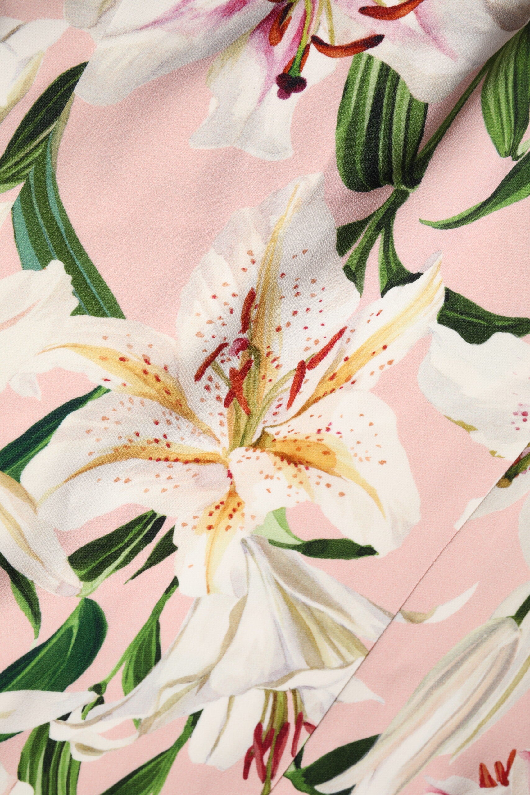 Dolce & Gabbana Multicolor Floral Print Round Neck Tank Top Dolce & Gabbana