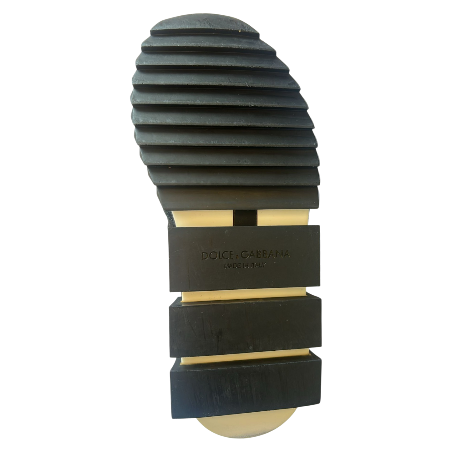 Dolce & Gabbana Black Mesh Sorrento Trekking Sneakers Shoes Dolce & Gabbana