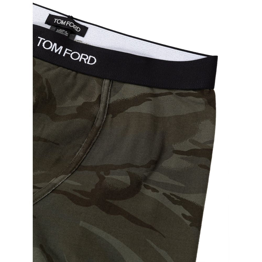 Tom Ford Army Cotton Underwear Tom Ford