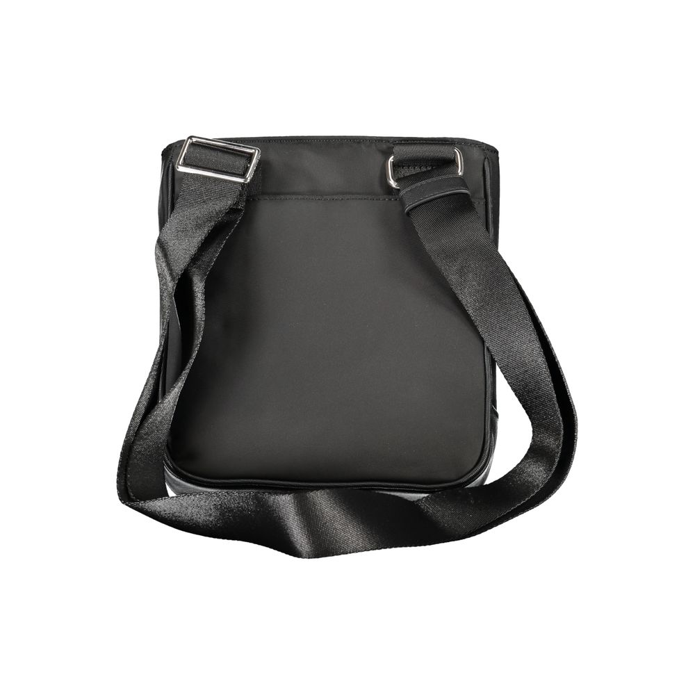 Tommy Hilfiger Black Polyester Shoulder Bag Tommy Hilfiger