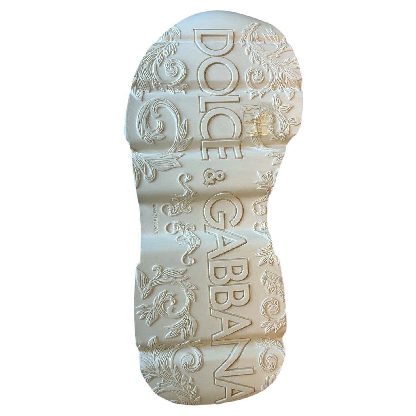 Dolce & Gabbana Black White Daymaster Low Top Sneakers Shoes Dolce & Gabbana