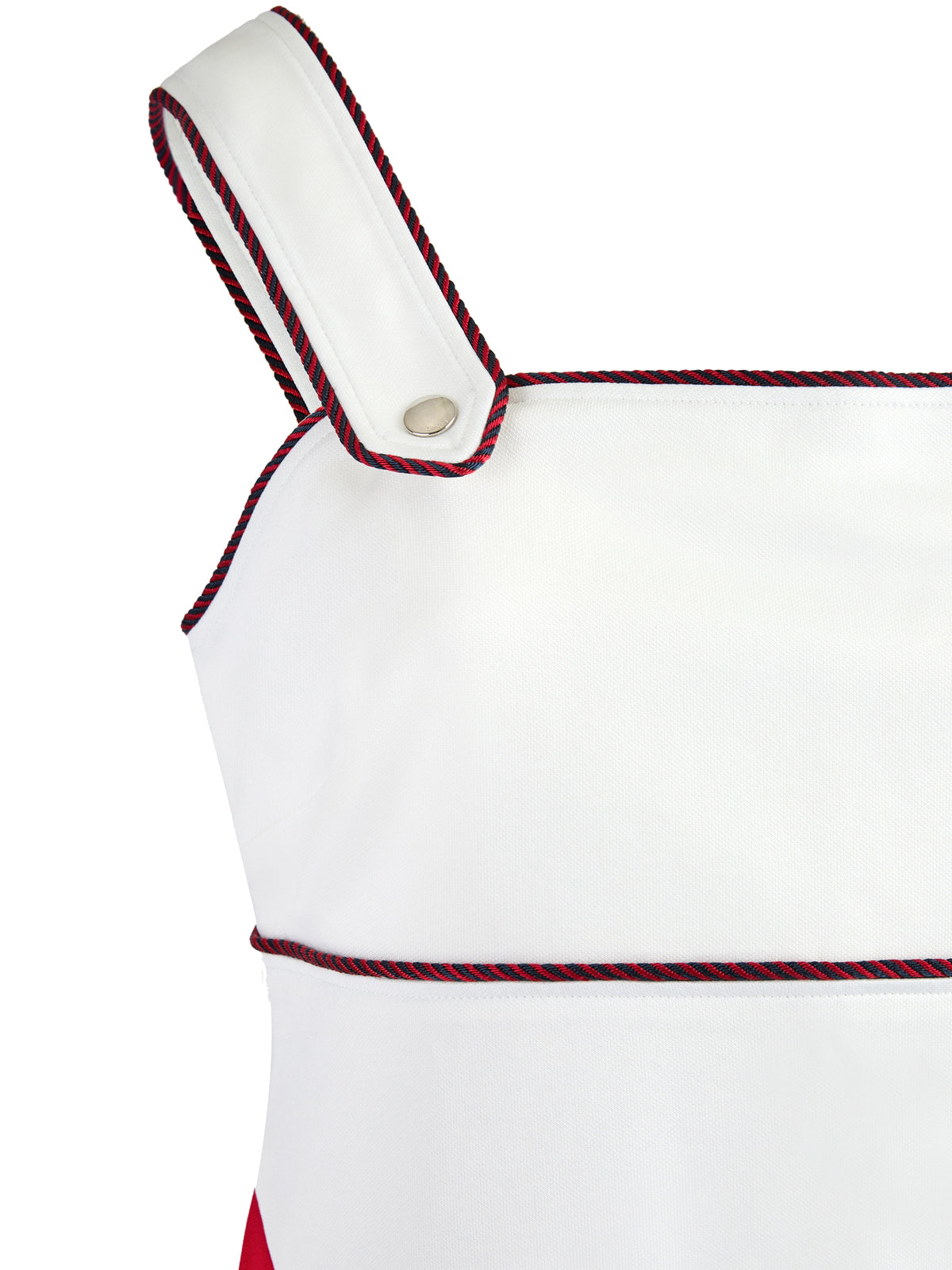 Gucci White polyester and Cotton short dress Gucci