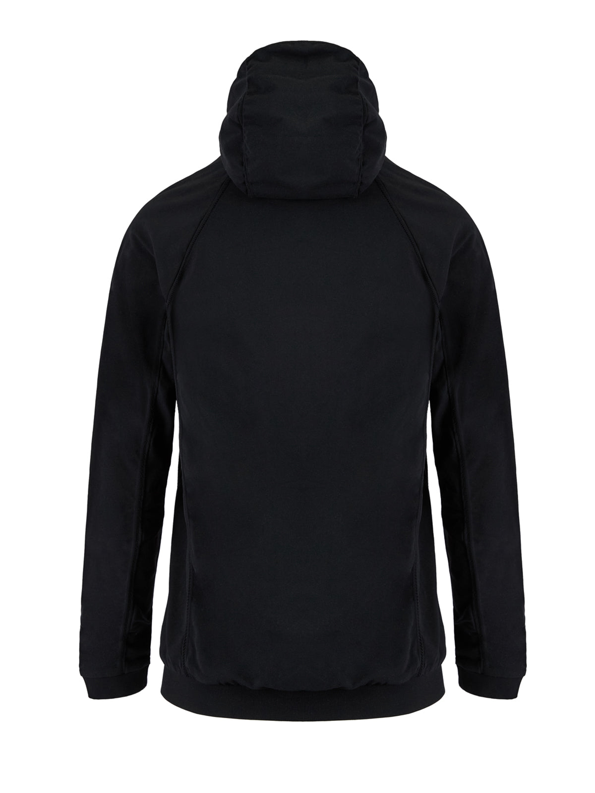 Gucci Black Polyamide Hoodie Sweatshirt Gucci