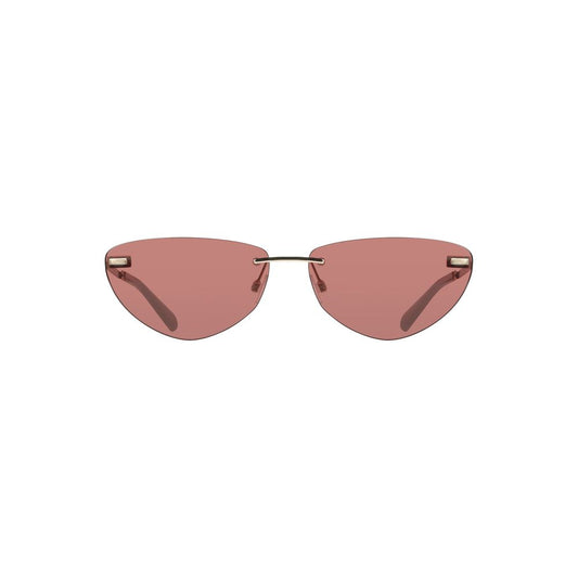 Calvin Klein Rosa Metallo Women Sunglass Calvin Klein