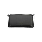 Calvin Klein Black Polyester Women Handbag Calvin Klein