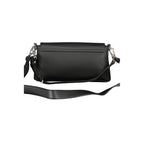 Calvin Klein Black Polyester Women Handbag Calvin Klein