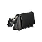 Calvin Klein Black Polyester Women Handbag Calvin Klein