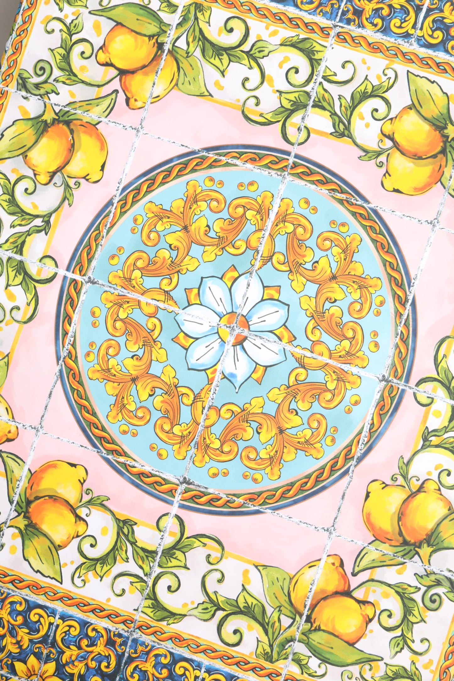 Dolce & Gabbana Black Dress MARIA Porcelain Fashion Show Leather Sicily Dolls Dolce & Gabbana