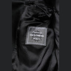 Dolce & Gabbana Purple SICILIA Sequin Embellish Coat Jacket