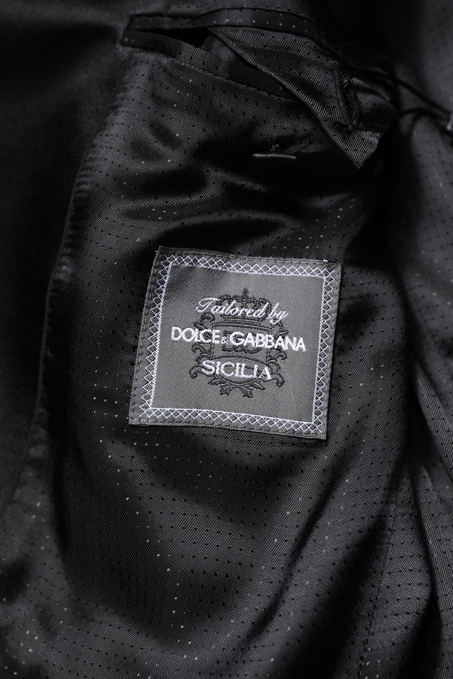 Dolce & Gabbana Purple SICILIA Sequin Embellish Coat Jacket Dolce & Gabbana