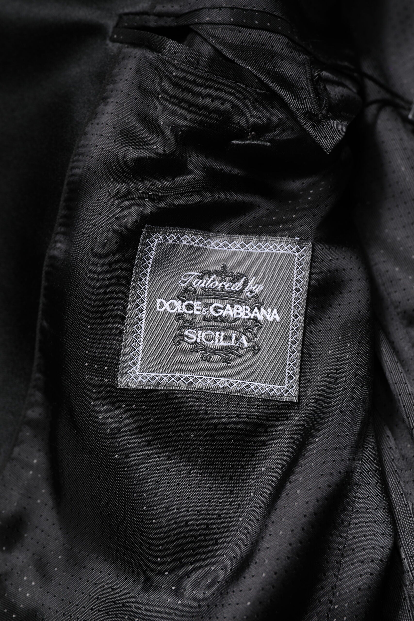 Dolce & Gabbana Purple SICILIA Sequin Embellish Coat Jacket Dolce & Gabbana
