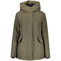 Woolrich Nero Cotton Women Jacket - Eljoys Fashion 