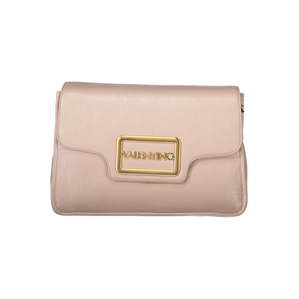Mario Valentino Pink Polyethylene Women Handbag Mario Valentino