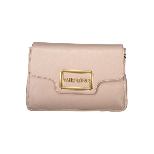 Mario Valentino Pink Polyethylene Women Handbag Mario Valentino