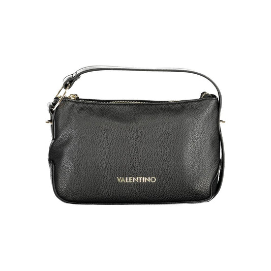 Mario Valentino Black Polyethylene Women Handbag Mario Valentino