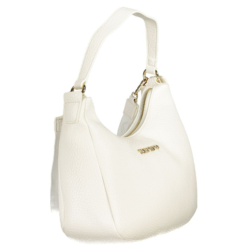 Mario Valentino White Polyethylene Women Handbag Mario Valentino