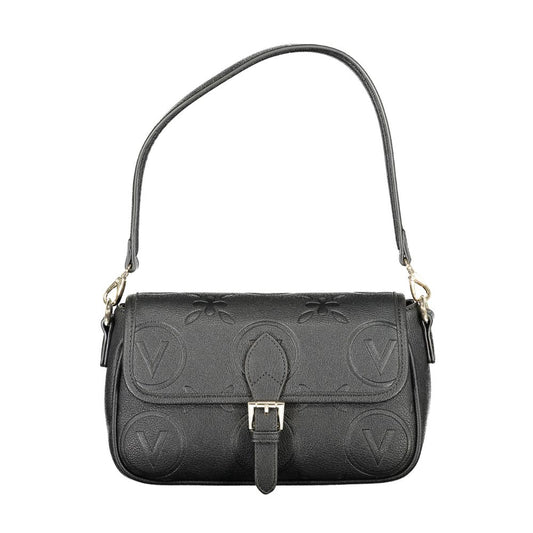 Mario Valentino Black Polyethylene Women Handbag Mario Valentino