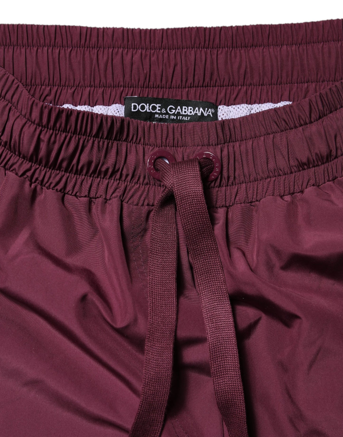 Dolce & Gabbana Multicolor Sweatpants Jogger Pants Dolce & Gabbana
