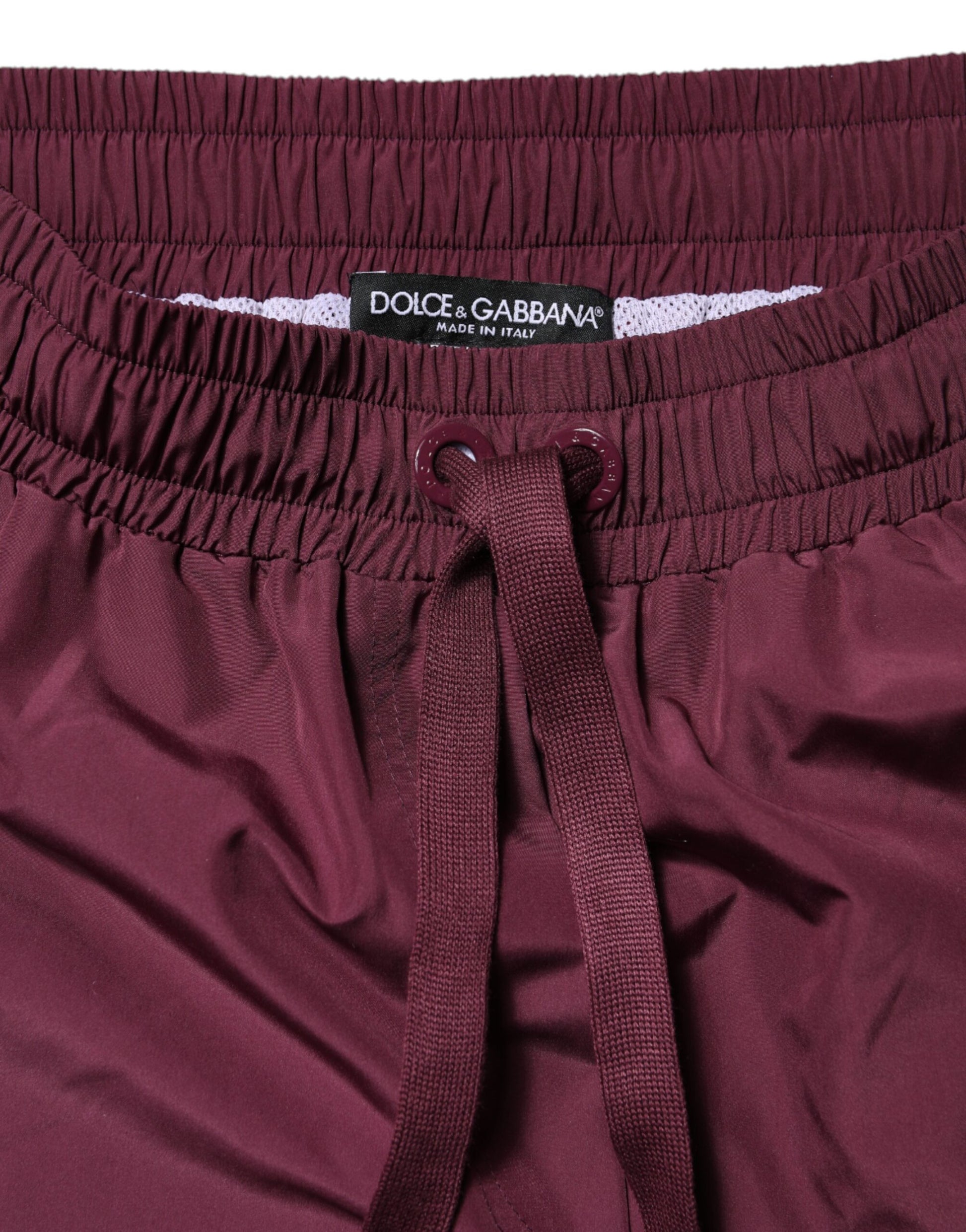 Dolce & Gabbana Multicolor Sweatpants Jogger Pants Dolce & Gabbana