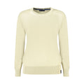 North Sails Verde Viscosa women's sweater showing a cozy, stylish knit in green with a relaxed fit and soft fabric.