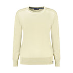 North Sails Verde Viscosa women's sweater showing a cozy, stylish knit in green with a relaxed fit and soft fabric.