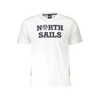 North Sails Nero Polyester Men Shoulder Bag