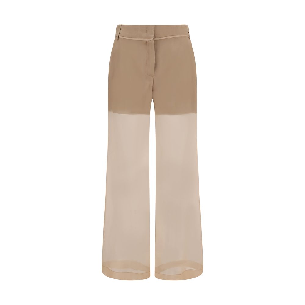 PINKO Semi-transparent Pants PINKO