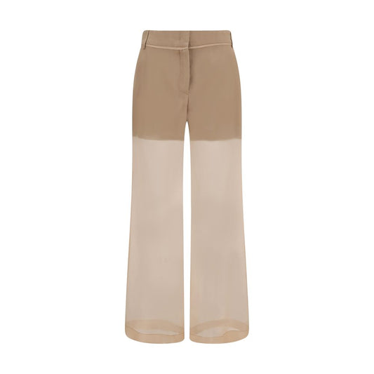 PINKO Semi-transparent Pants PINKO