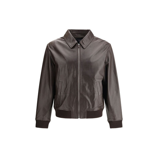 Yves Salomon Lambskin Jacket Yves Salomon