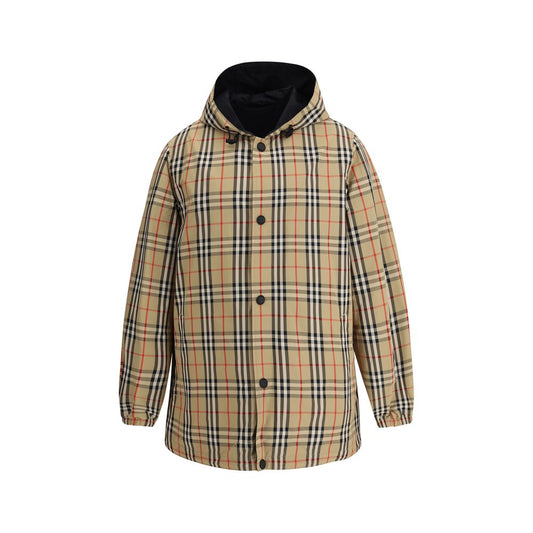 Burberry Reversible waterproof Jacket Burberry