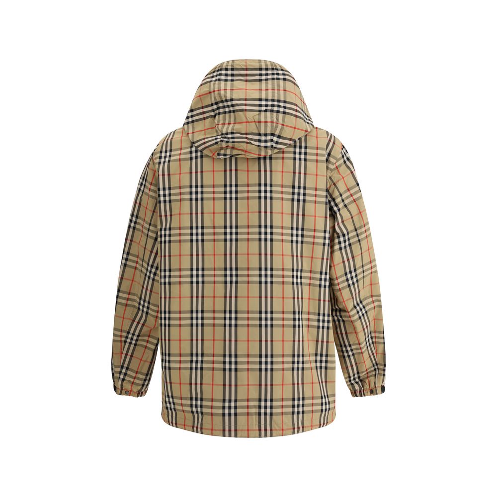 Burberry Reversible waterproof Jacket Burberry