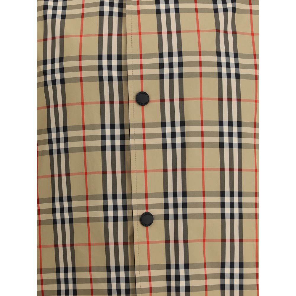 Burberry Reversible waterproof Jacket Burberry