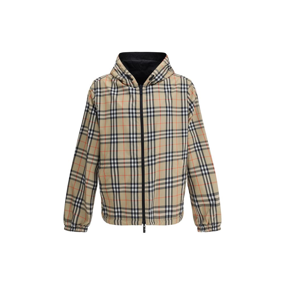 Burberry Archive Check reversible Jacket Burberry