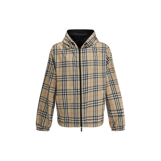 Burberry Archive Check reversible Jacket Burberry