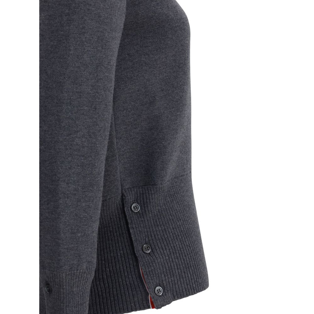 Thom Browne Virgin wool Sweater Thom Browne