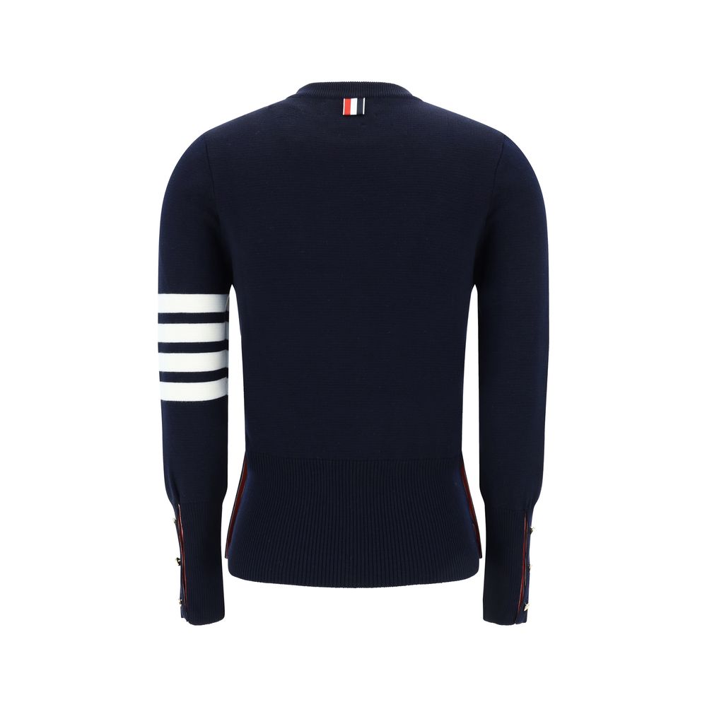Thom Browne Virgin wool Sweater Thom Browne