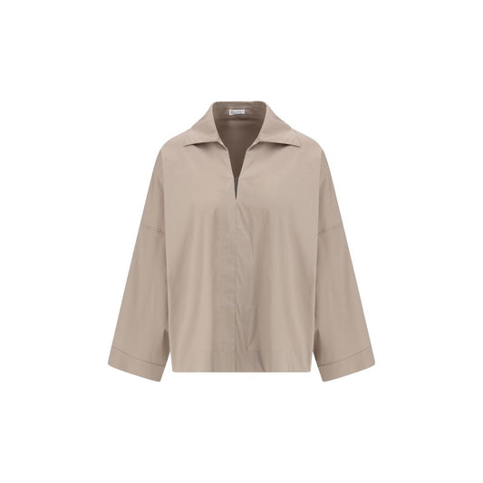 Brunello Cucinelli Wide Shirt Brunello Cucinelli