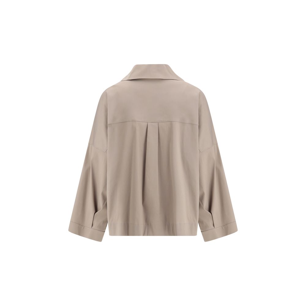 Brunello Cucinelli Wide Shirt Brunello Cucinelli
